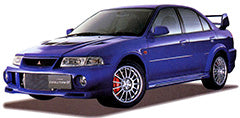 Mitsubishi EVO VI