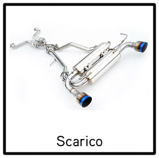 Scarico EF