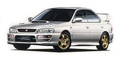 Subaru Impreza GC-GF-GM