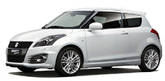 Suzuki Swift 10+