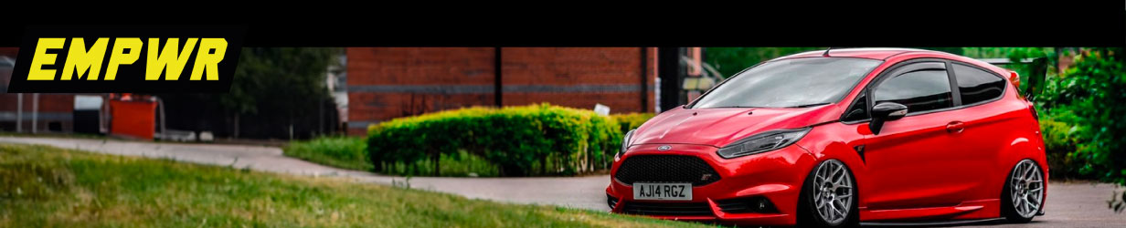 tuning ford fiesta mk7 mk7.5