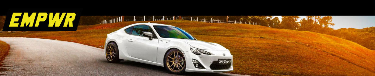 tuning toyota gt86