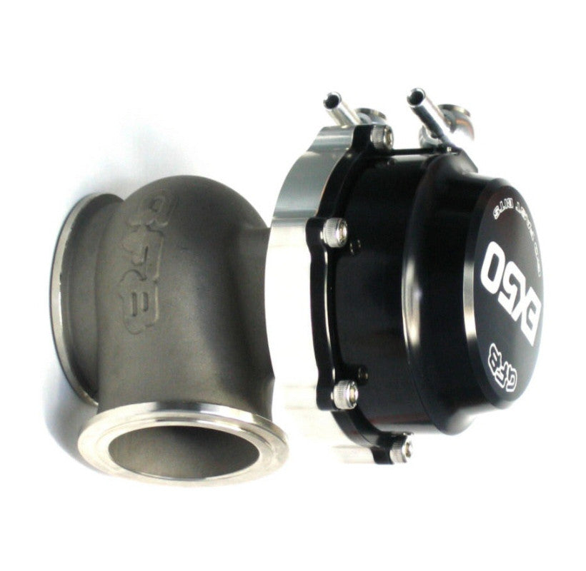 Ex50 50mm V Band Style External Wastegate Gfb Em Power It