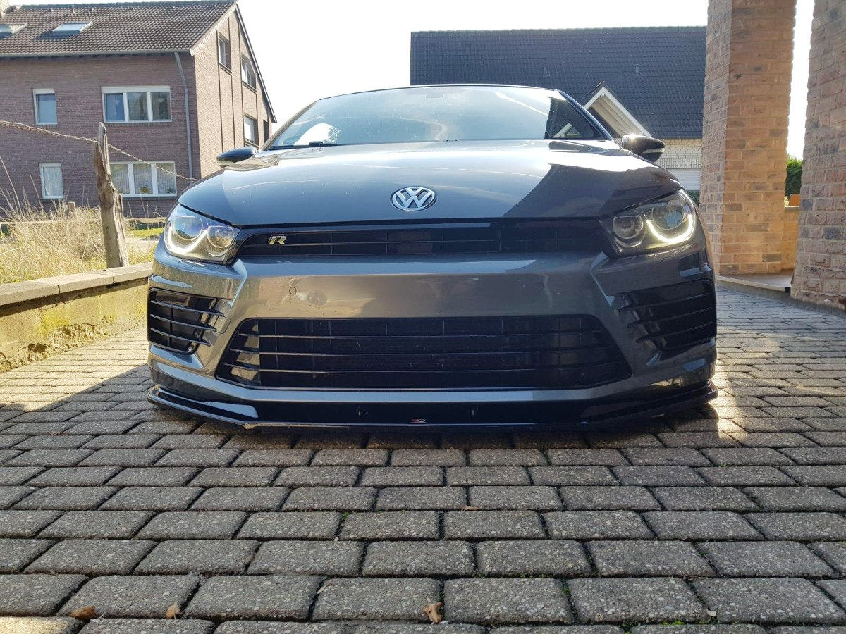 HECK DIFFUSOR SEITE L + R VW SCIROCCO R Gloss Black, Shop \ Volkswagen \  Scirocco R \ Mk3 [2008-2014] Volkswagen \ Scirocco R \ Mk3