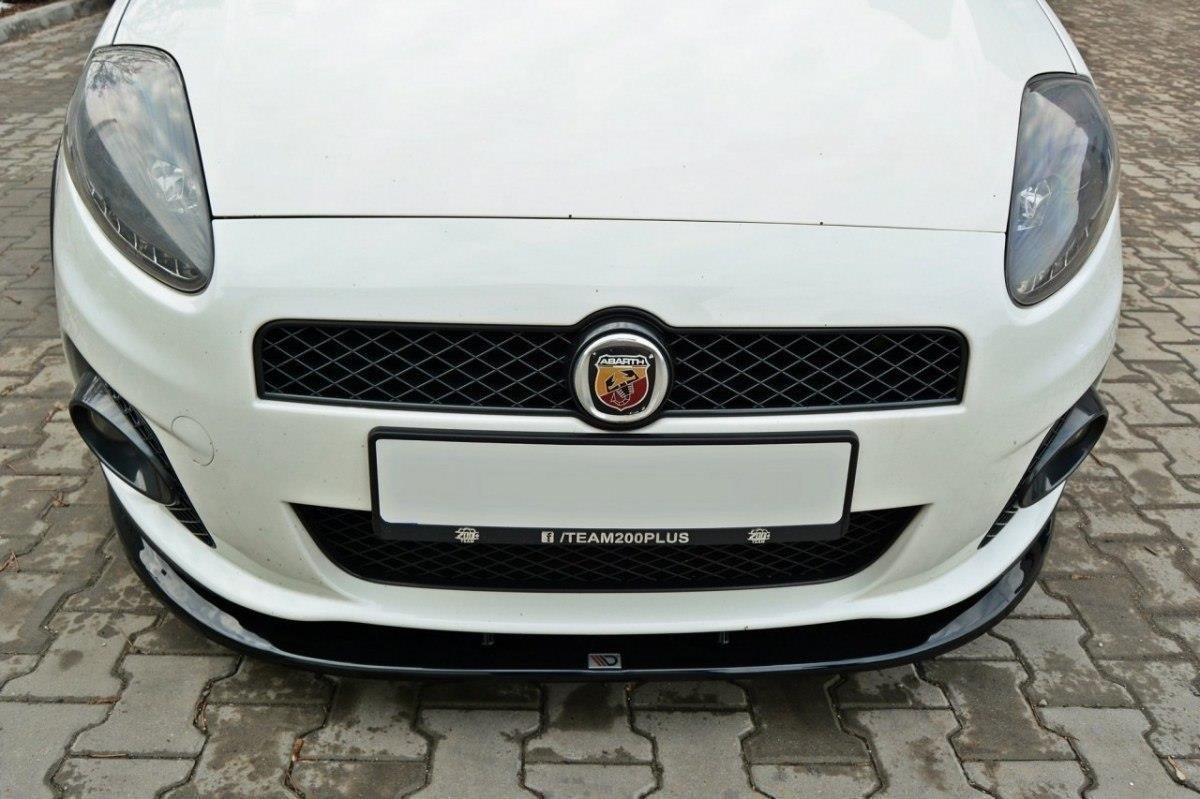 Spoiler Posteriore per Auto per FIAT Grande Punto Abarth 2007 2008 2009  2010, Spoiler Posteriore per Ala Posteriore per Auto, Accessori per Il  Corpo