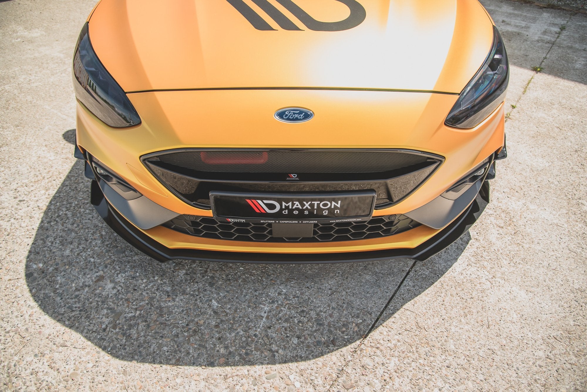 Griglia Anteriore Ford Focus ST / ST-Line Mk4