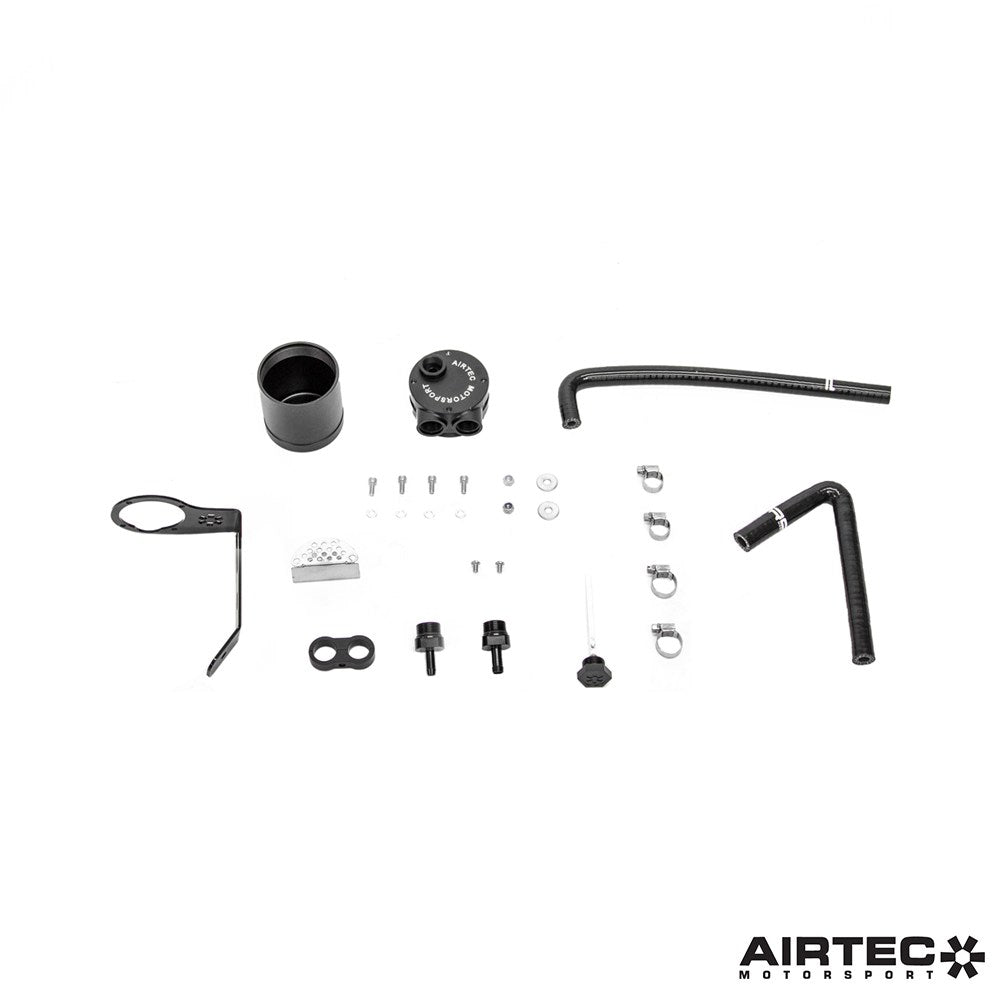 AIRTEC Motorsport Kit Recupero Vapori Olio per Hyundai i20N