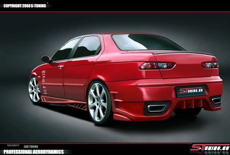 MOPAR Store Paraurti Posteriore per Alfa Romeo 147 GTA