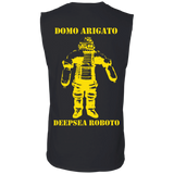 Domo Arigato Deepsea Roboto Sleeveless Tee