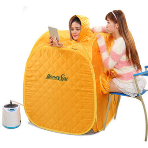 Steam Sauna Box Khan Steam Room 2 0l Sauna Steamer Steam Generator Pot