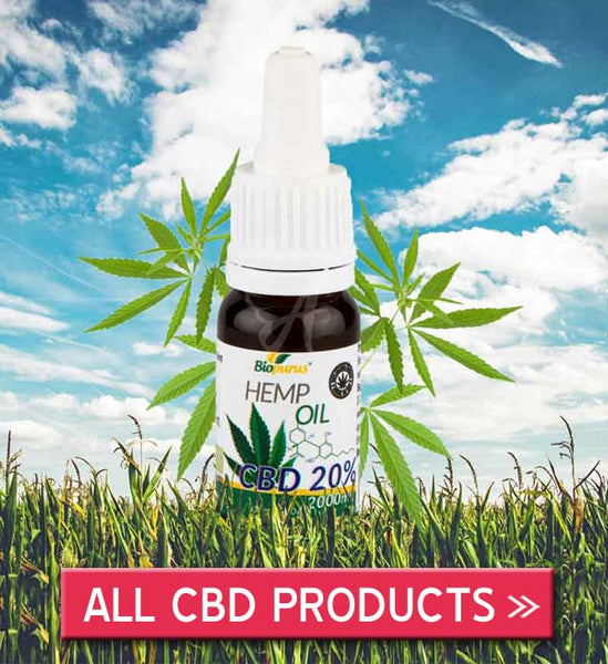 All CBD products