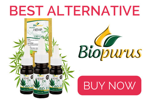 Biopurus CBD oil