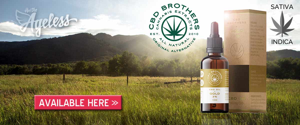 CBD Brothers collection