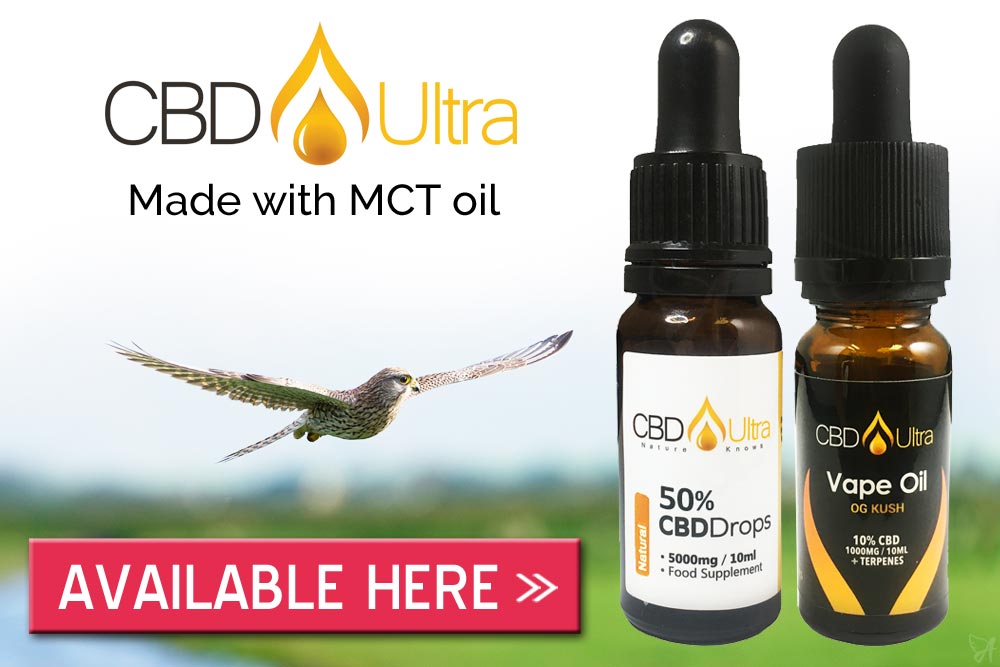 CBD Ultra collection