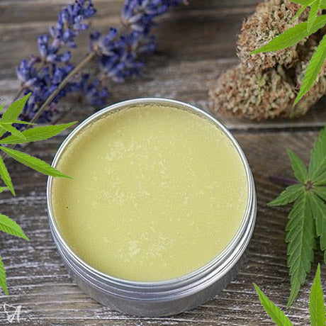 CBD balm