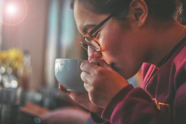 Choosing hemp tea