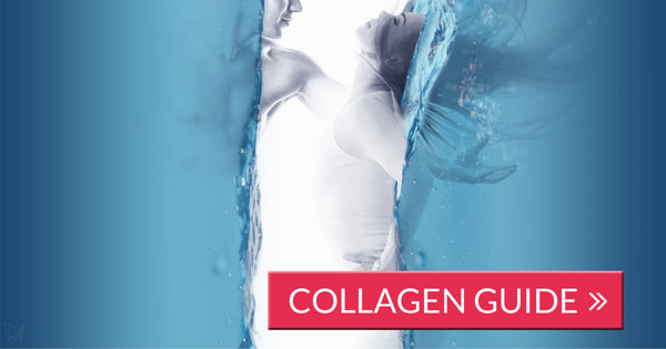 Collagen guide banner