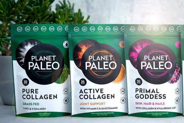 Collagen Peptides Collection