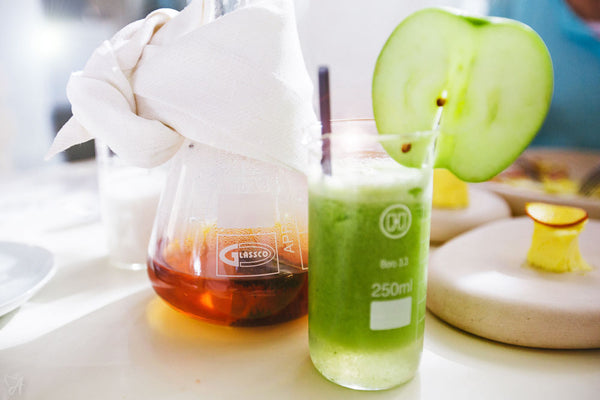 Detox green drink