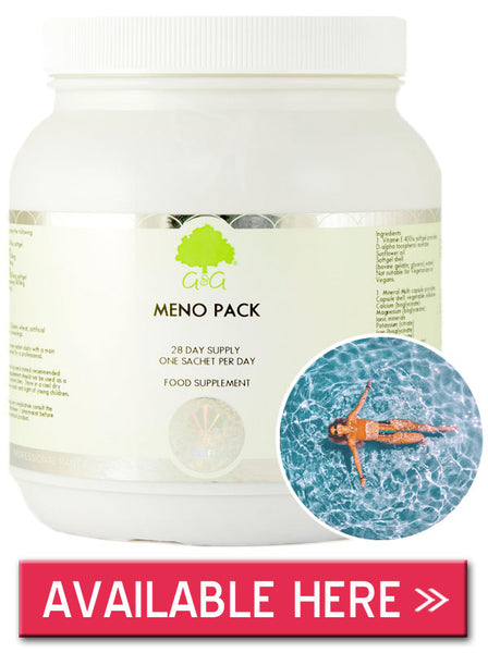 G&G Meno Pack Menopause Supplements