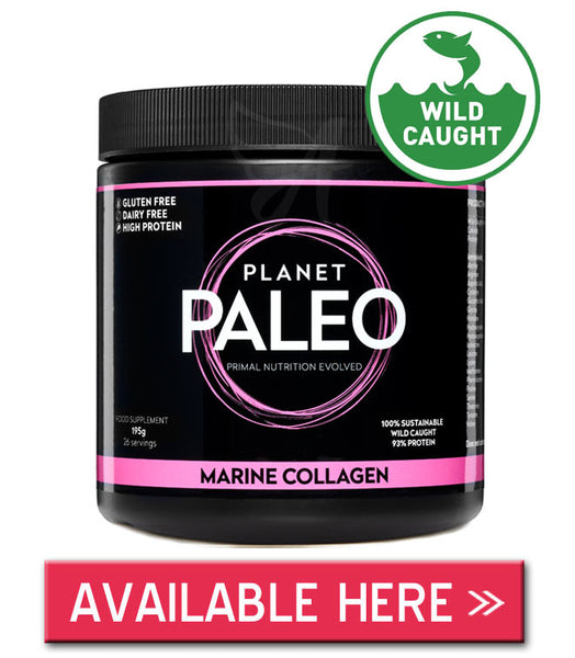 Marine Collagen Powder - Planet Paleo