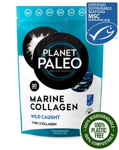 Marine collagen powder - Planet Paleo