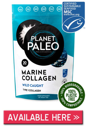 Marine collagen Planet Paleo