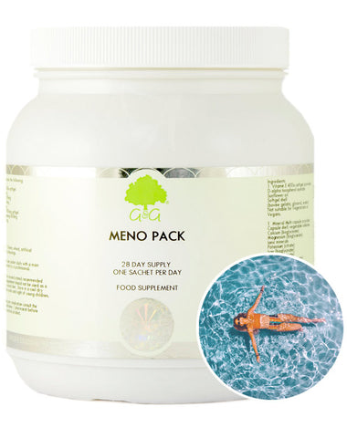 Meno Pack menopause supplements – G&G