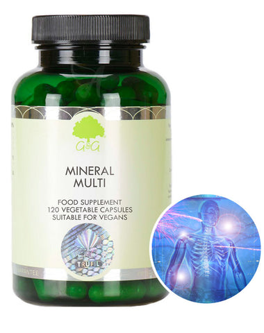 Mineral multi capsules – G&G