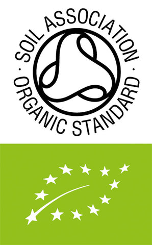 Organic certifications