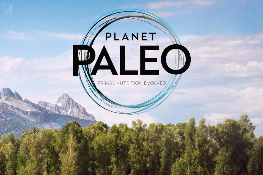 Planet Paleo - organic collagen powders