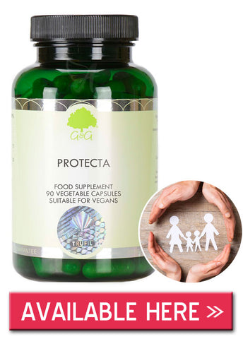 Protecta multivitamin capsules G&G