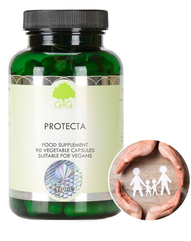 Protecta multivitamin capsules – G&G