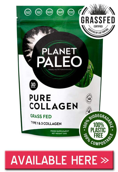 Pure collagen powder – Planet Paleo