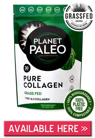 Pure bovine collagen - Planet Paleo