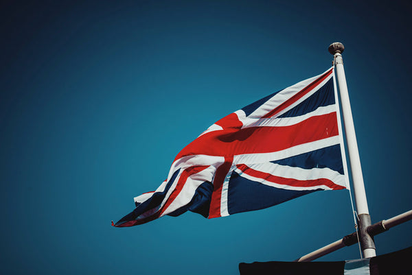 UK flag