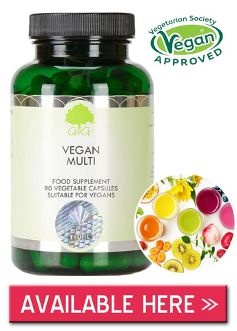 Vegan Multivitamins G&G