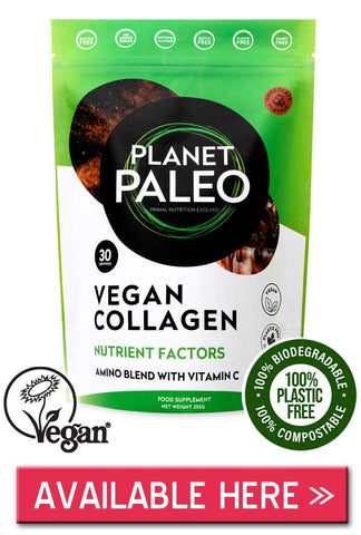 Vegan collagen – Planet Paleo