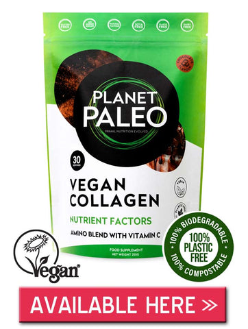 Vegan collagen – Planet Paleo