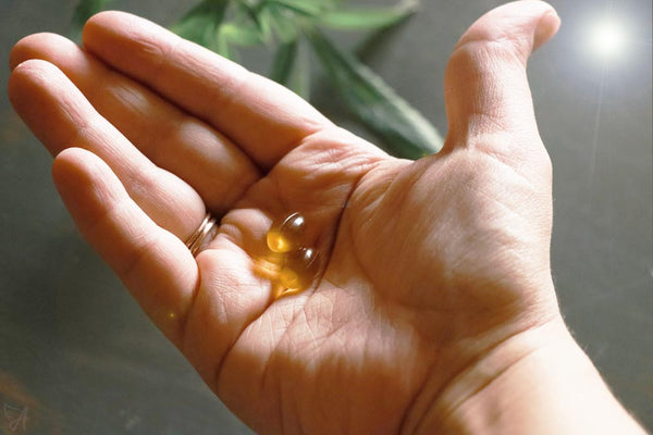 What are CBD capsules