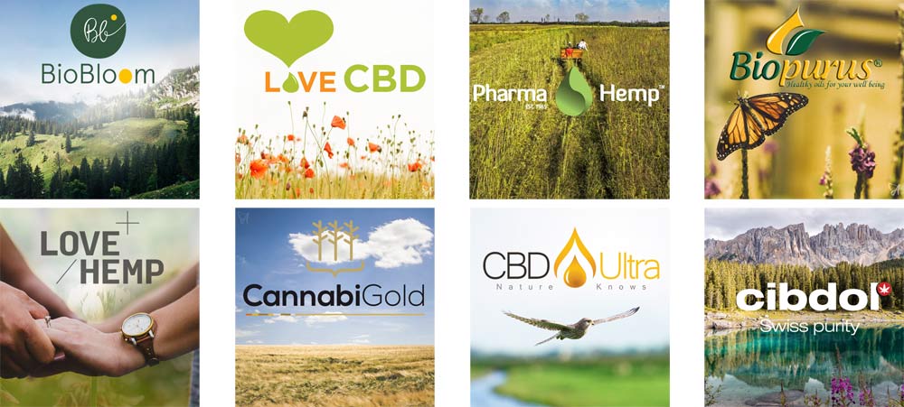 for the Ageless - our CBD brands