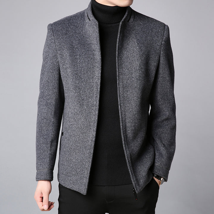 mens slim fit casual blazer