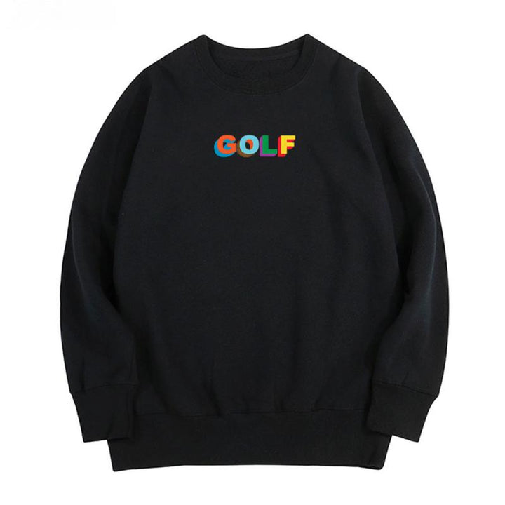 sweatshirt golf