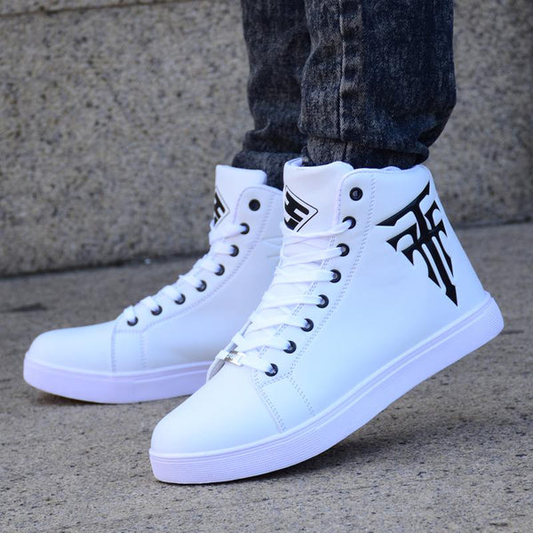 Men's Spring Casual Lace-Up Shoes | ZORKET