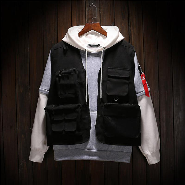 Men's Autumn Tactical Vest | ZORKET | ZORKET