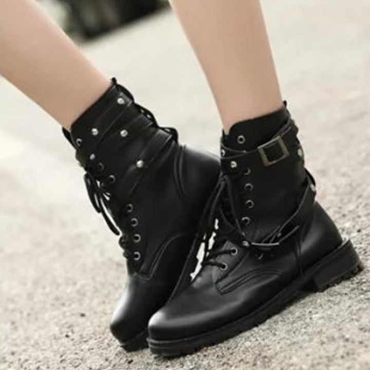 goth style shoes