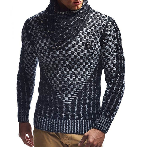 Men's Winter Casual Warm Turtleneck | ZORKET | ZORKET