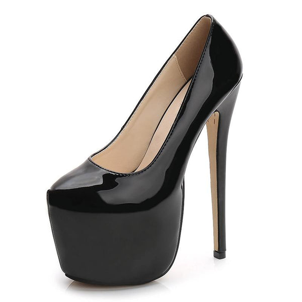 Women's Wedding Leather Pumps | ZORKET