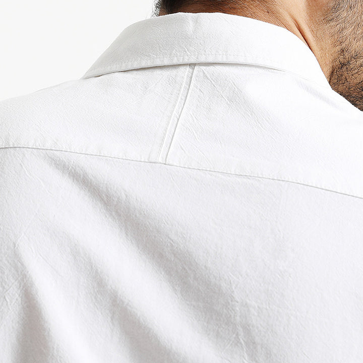 Men's Slim Fit Shirt | Smart & Casual Shirts For Men | Zorket | ZORKET