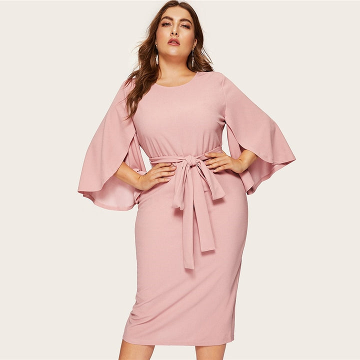 spring dresses plus size